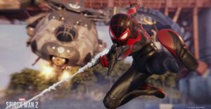 Фотосъемки в Marvel’s Spider-Man 2 — где сделать все снимки