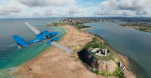 В Microsoft Flight Simulator будет реалистичная аэродинамика