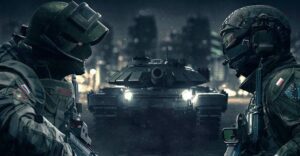 Тизер-трейлер военного шутера World War 3