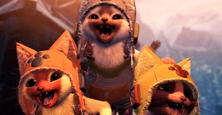 Патч убрал из Monster Hunter: World систему защиты Denuvo