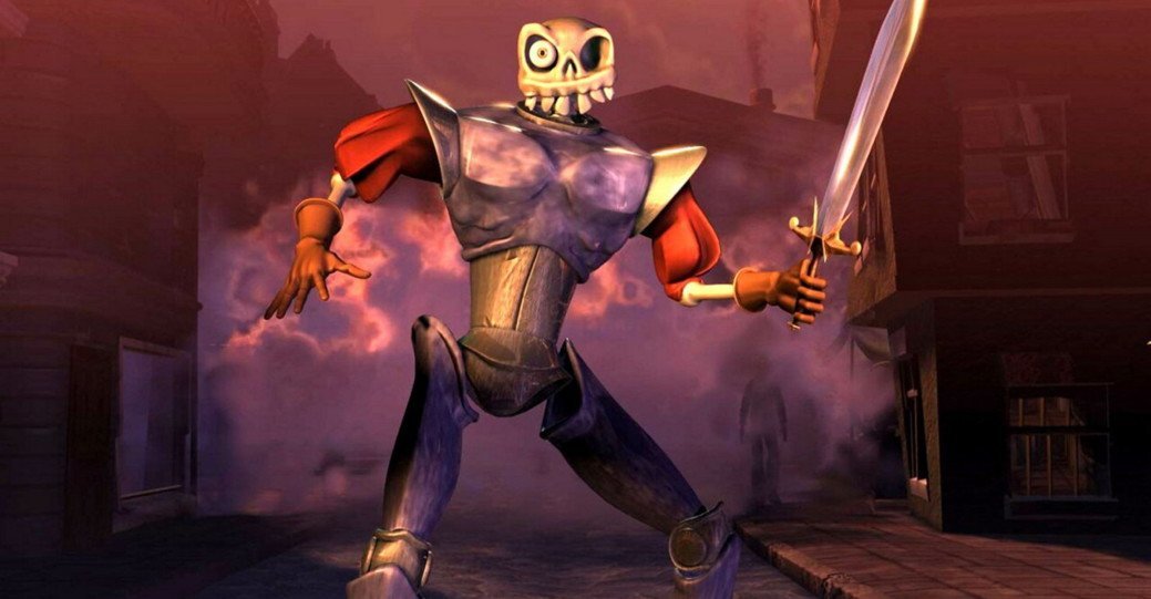 Sony представила расширенную демо-версию ремейка MediEvil