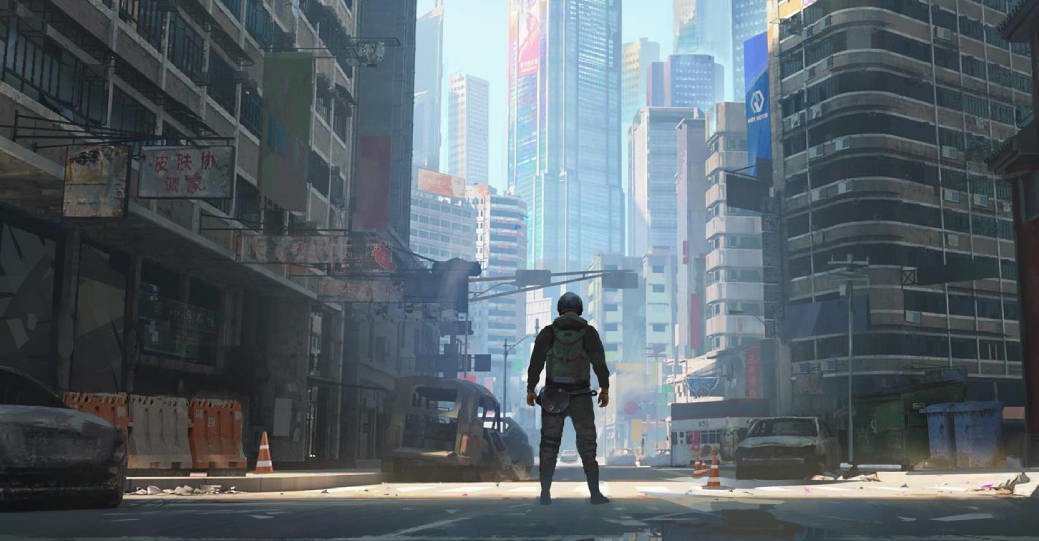 PUBG: Battlegrounds – опубликован геймплейный трейлер карты Рондо