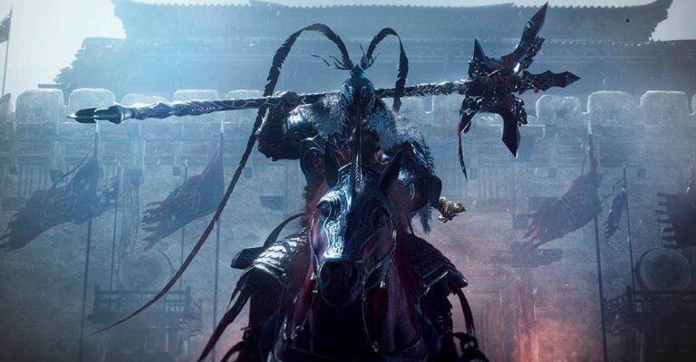 Wo Long: Fallen Dynasty – авторы Nioh показали релизный трейлер