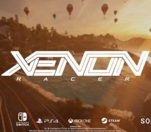 Xenon Racer