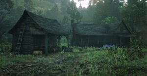 Где найти Рокки Севен в Red Dead Redemption 2