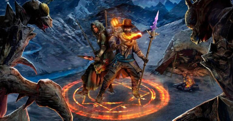 На Humble Bundle идет распродажа игр от Deep Silver