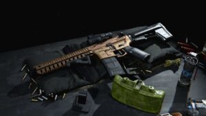 Какое оружие лучше выбрать в Call of Duty: Warzone