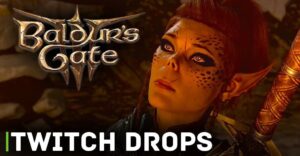 Larian запускает twitch drops в честь релиза Baldur’s Gate 3