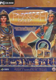 Pharaoh + Cleopatra