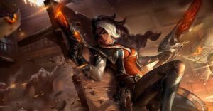 Патч 3.3 добавит в LoL: Wild Rift Кассадина, Самиру и Сиона