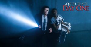 Вышел постер и трейлер фильма «Тихое место: День первый»