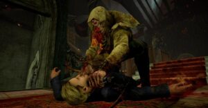 Для Dead by Daylight вышла глава Descend Beyond