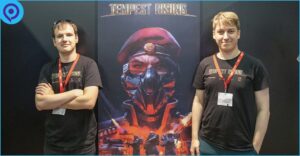 Интервью с разработчиками Tempest Rising на Gamescom 2022