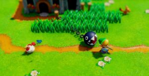 Legend of Zelda: Link’s Awakening выйдет на Switch