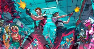 Крис Редфилд и Джилл Валентайн из Resident Evil пришли в Fortnite