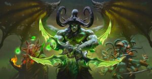 Утечка: в 2021 году выйдет WoW: Burning Crusade Classic