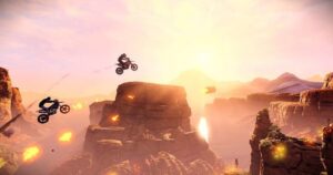 Гоночный платформер Trials Rising ворвался в магазины