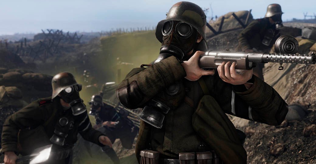 На этих выходных в Verdun можно поиграть бесплатно