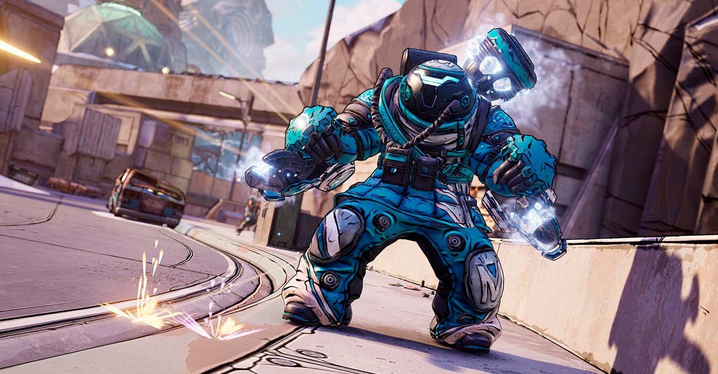 В режиме «Грабь-убивай» для Borderlands 3 началась серия событий