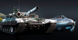 Вышло обновление «Пламя и лёд» для War Thunder с новой техникой