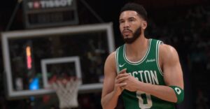 Симулятор баскетбола NBA 2K25 выйдет на консолях и ПК 6 сентября