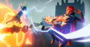В Spellbreak добавили руну Shadowstep