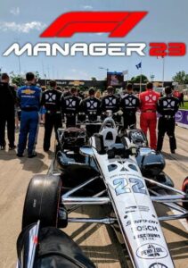 F1 Manager 2023