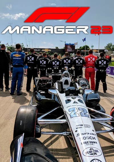 F1 Manager 2023
