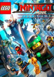 The Lego Ninjago Movie Video Game