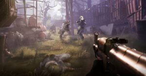 Fear the Wolves получил страничку в Steam