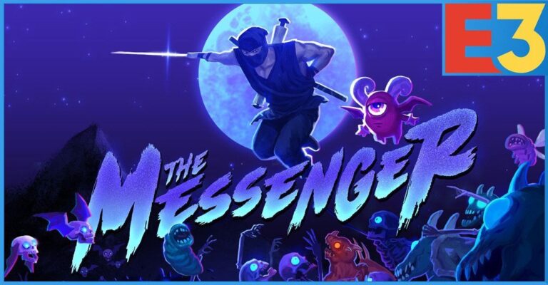 Новое DLC для платформера The Messenger выйдет 11 июля