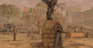 Для Fallout: New Vegas вышел трейлер фанатского мода Nuevo Mexico
