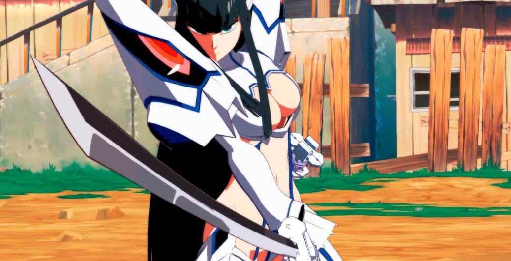 В геймплейном ролике Kill la Kill показали сюжетный режим