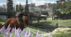 Как открыть дверь магазина «Barkos» в Last of Us Part