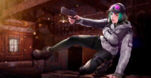 Утечка: опубликованы пять минут геймплея Rainbow Six Quarantine