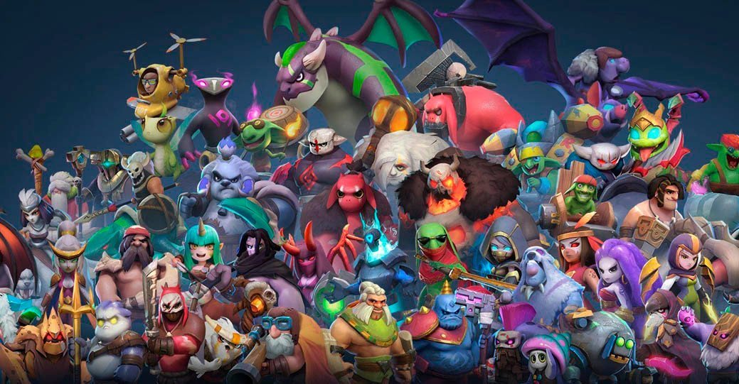 На турнире Auto Chess Invitational разыграют миллион долларов