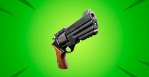 Epic Games вернут в Fortnite револьвер