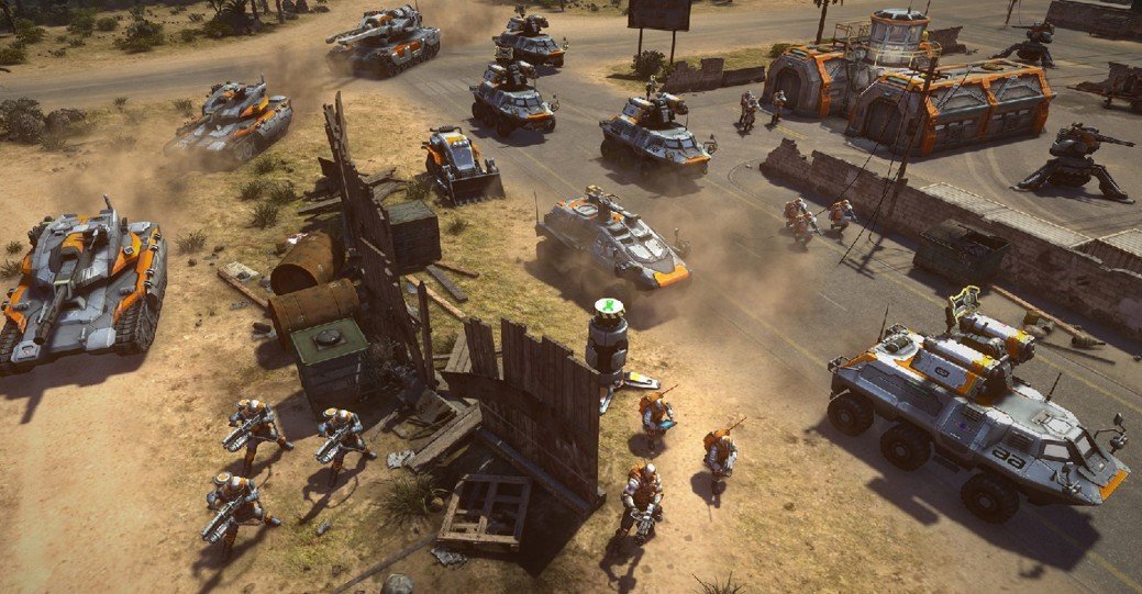 Command & Conquer Remastered Collection выйдет в июне