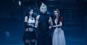 Началась рассылка писем за предзаказ коллекционки FF 7 Remake