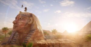 Assassin's Creed: Origins доступна за $12 на Humble Bundle