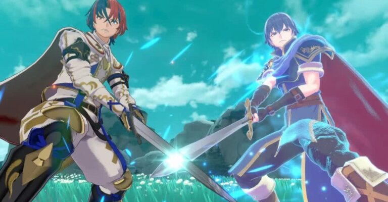 Лучшие кольца связи в Fire Emblem Engage