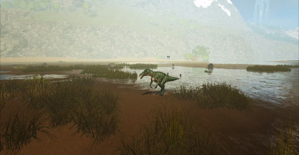 Как приручить барионикса в Ark: Survival Evolved