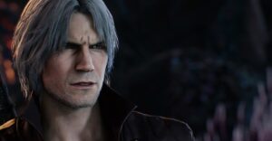 Персонажи в Devil May Cry 5 — Данте, Неро, Ви (V) и другие