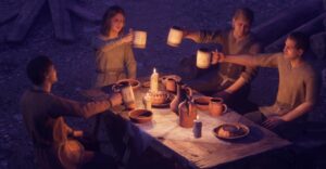 Medieval Dynasty – в декабре выйдет патч с кооперативным режимом