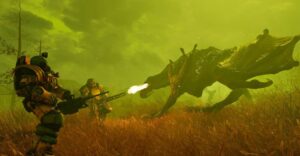 ЗБТ-сессии Fallout 76 станут длиннее