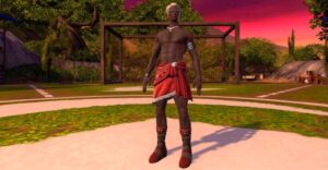Саххабол возвращается в Neverwinter