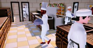 Recipe for Disaster – ресторанный симулятор можно забрать в EGS