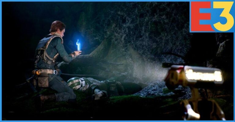 Геймплей Star Wars Jedi покажут на EA Play 2019