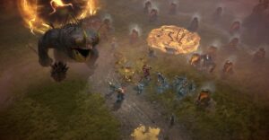 Как исправить ошибку 401003 в Diablo 4