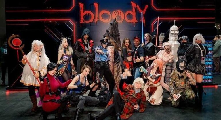 Бренд Bloody на выставке Red Expo-2024 — итоги и релизы